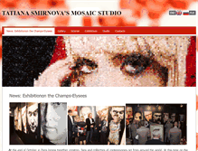 Tablet Screenshot of en.artmosaic.su